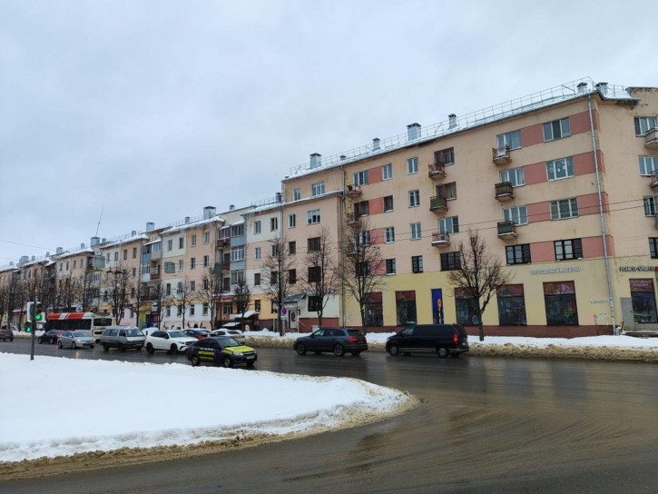 Торговое помещение Ленина пр-кт, 102