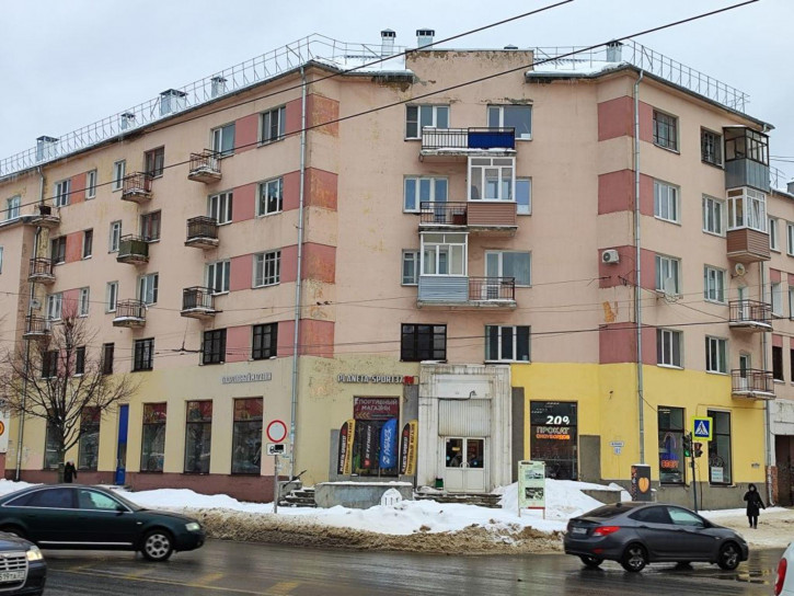 Торговое помещение Ленина пр-кт, 102