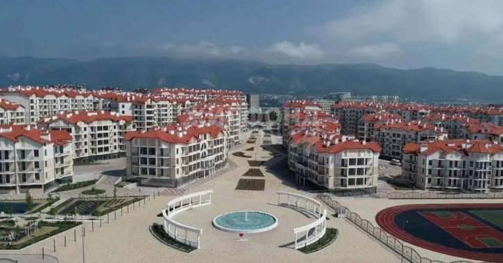 1-комн квартира Крымская улица, д.22к13