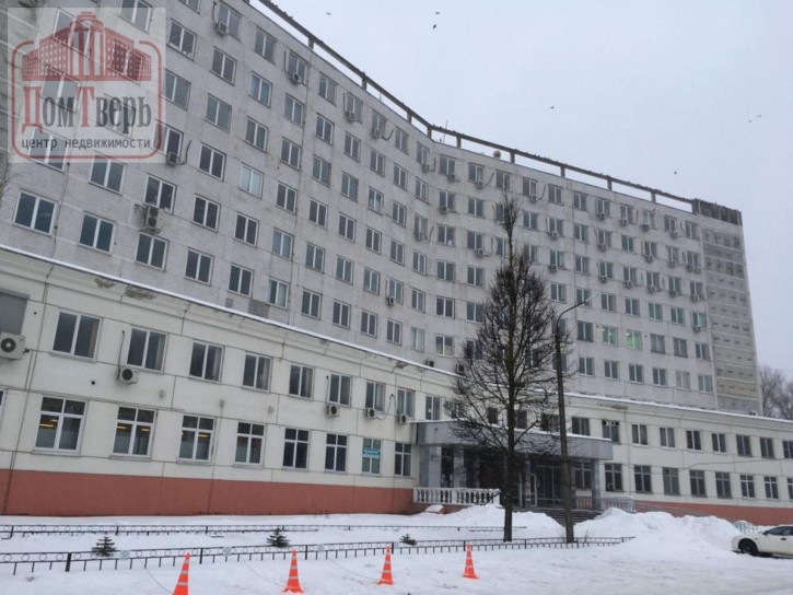 Офис Петербургское ш, 53 А