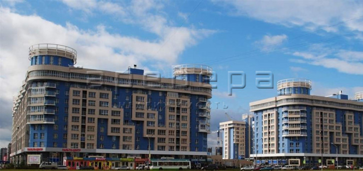 3-комн квартира Авиаторов, 39
