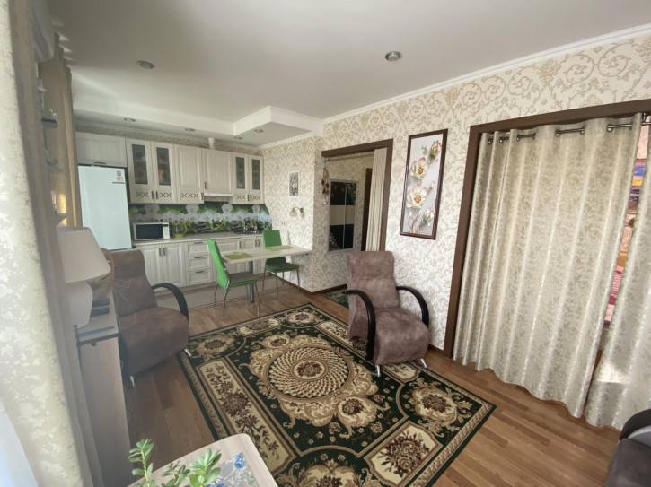 1-комн квартира Мирная улица, 29к10