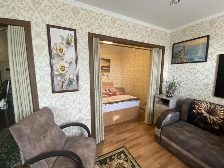 1-комн квартира Мирная улица, 29к10