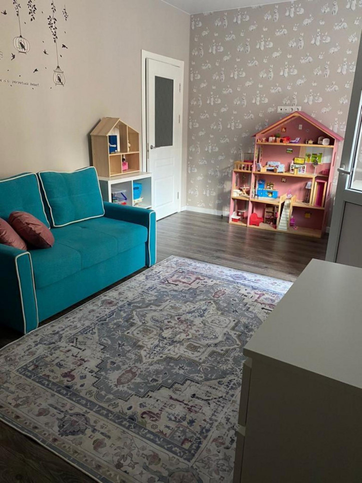 2-комн квартира Таманская улица, 121к8