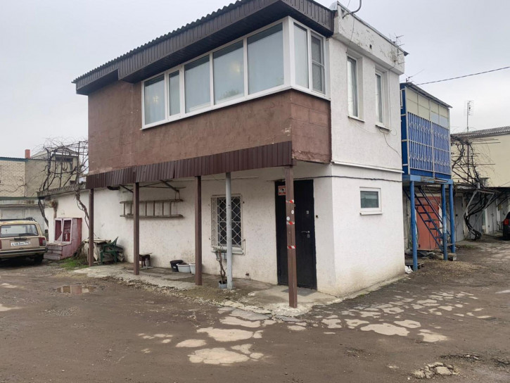 Гараж/парковка Анапа
