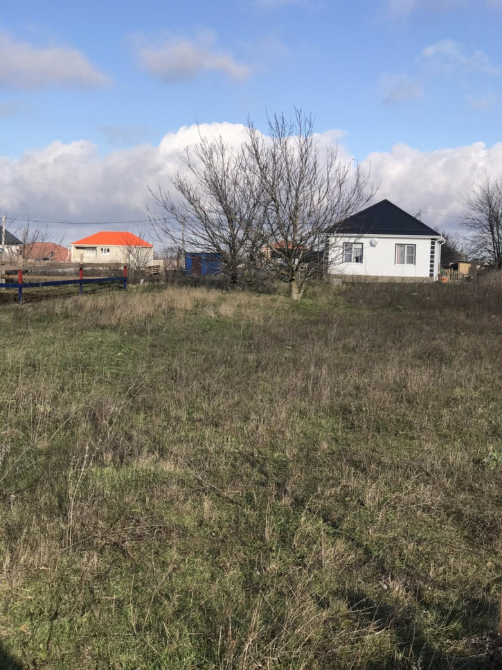 Земельный участок село Юровка