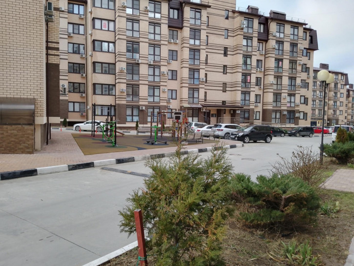 1-комн квартира Таманская улица, 121к9
