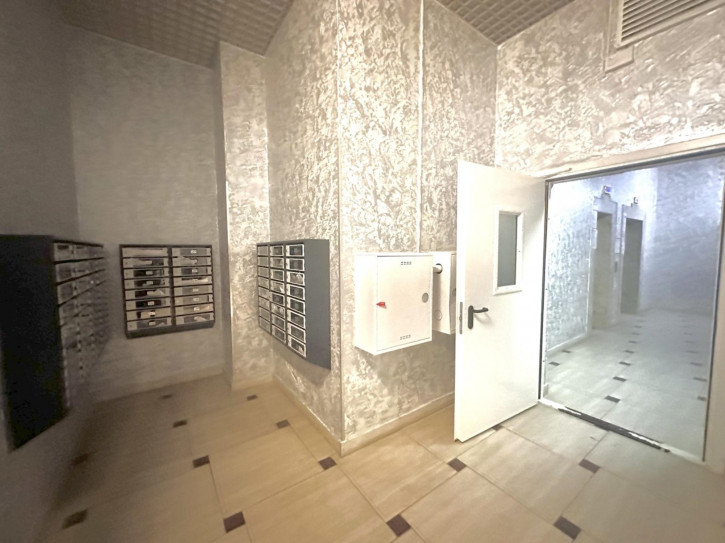 1-комн квартира Крепостная улица, 51к2