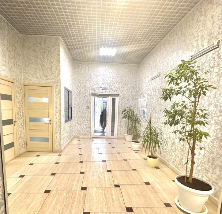 1-комн квартира Крепостная улица, 51к2