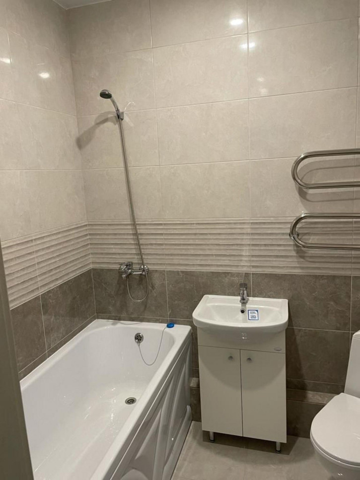 1-комн квартира улица Толстого, 130к1