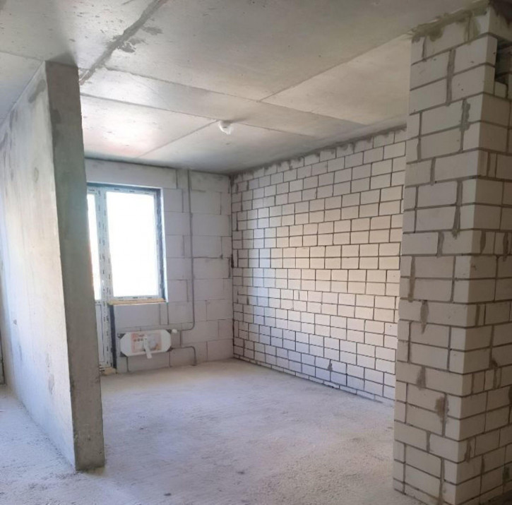 1-комн квартира в новом доме Пристанская 85/1