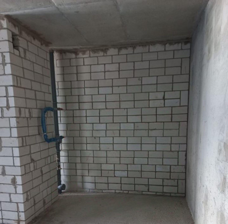 1-комн квартира в новом доме Пристанская 85/1