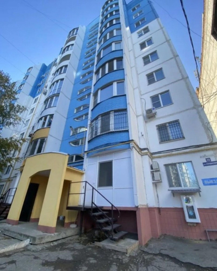 1-комн квартира в новом доме Кондакова 52