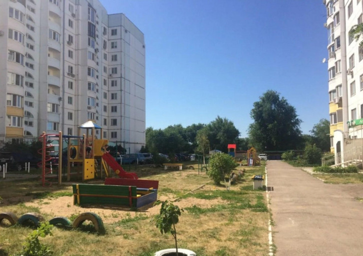 1-комн квартира в новом доме Кондакова 52