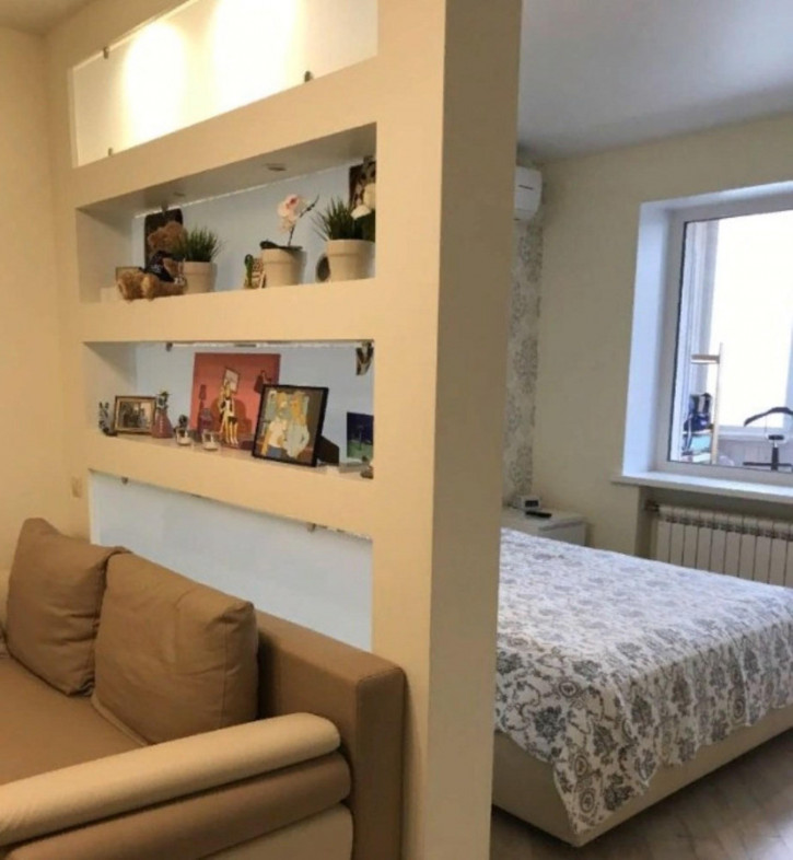 1-комн квартира в новом доме Кондакова 52