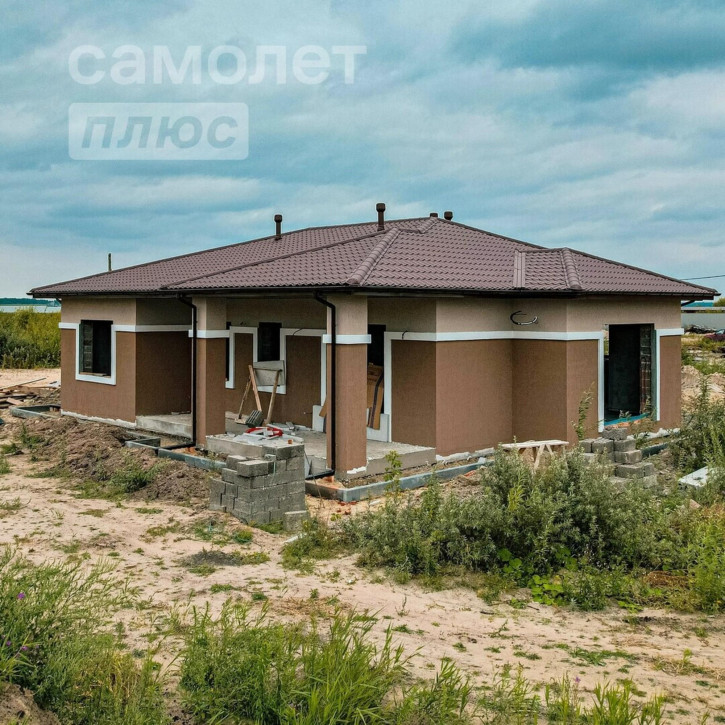 Коттедж/дом Тюменский район,  село Кулига
