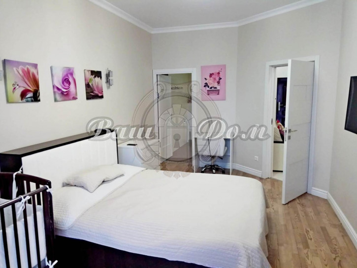 3-комн квартира ул. Крымская, 3 корпус 1