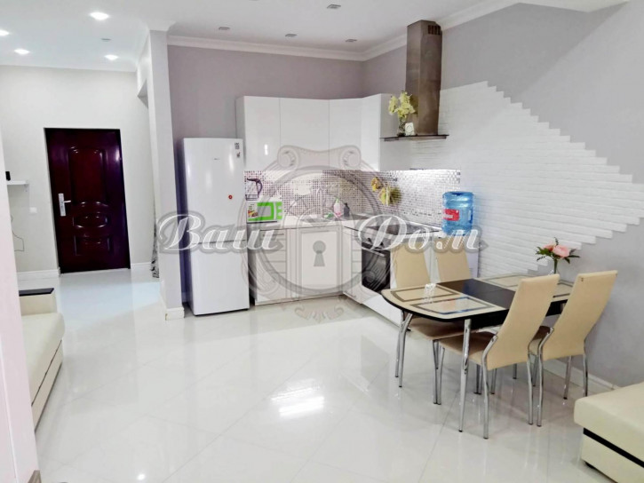 3-комн квартира ул. Крымская, 3 корпус 1