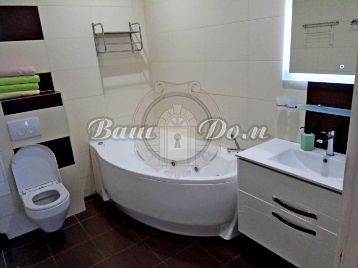 3-комн квартира ул. Крымская, 3 корпус 1