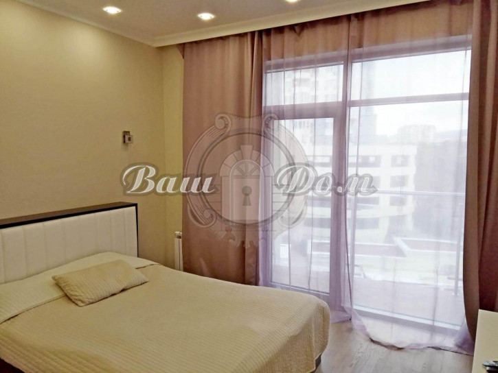 3-комн квартира ул. Крымская, 3 корпус 1