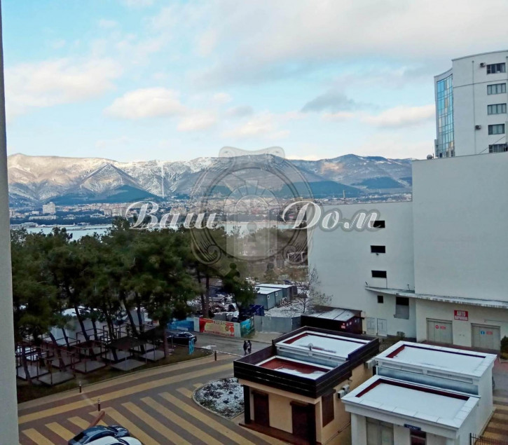 3-комн квартира ул. Крымская, 3 корпус 1