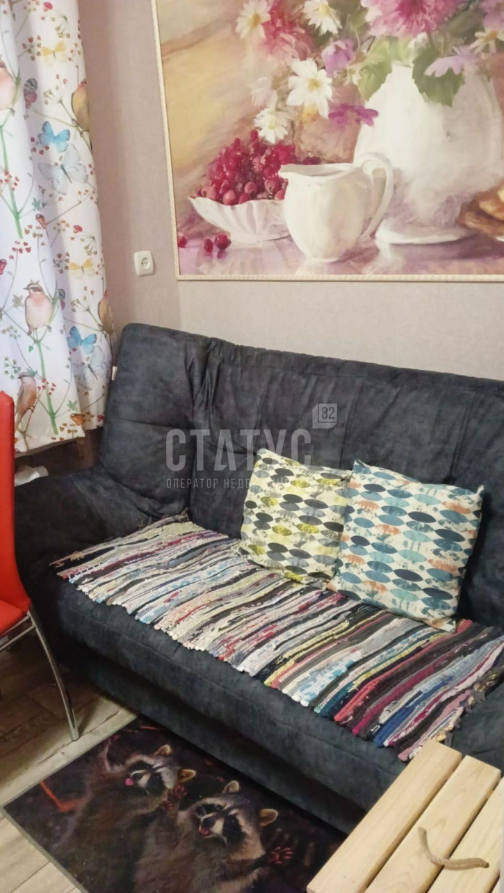 2-комн квартира Ломоносова ул, 5