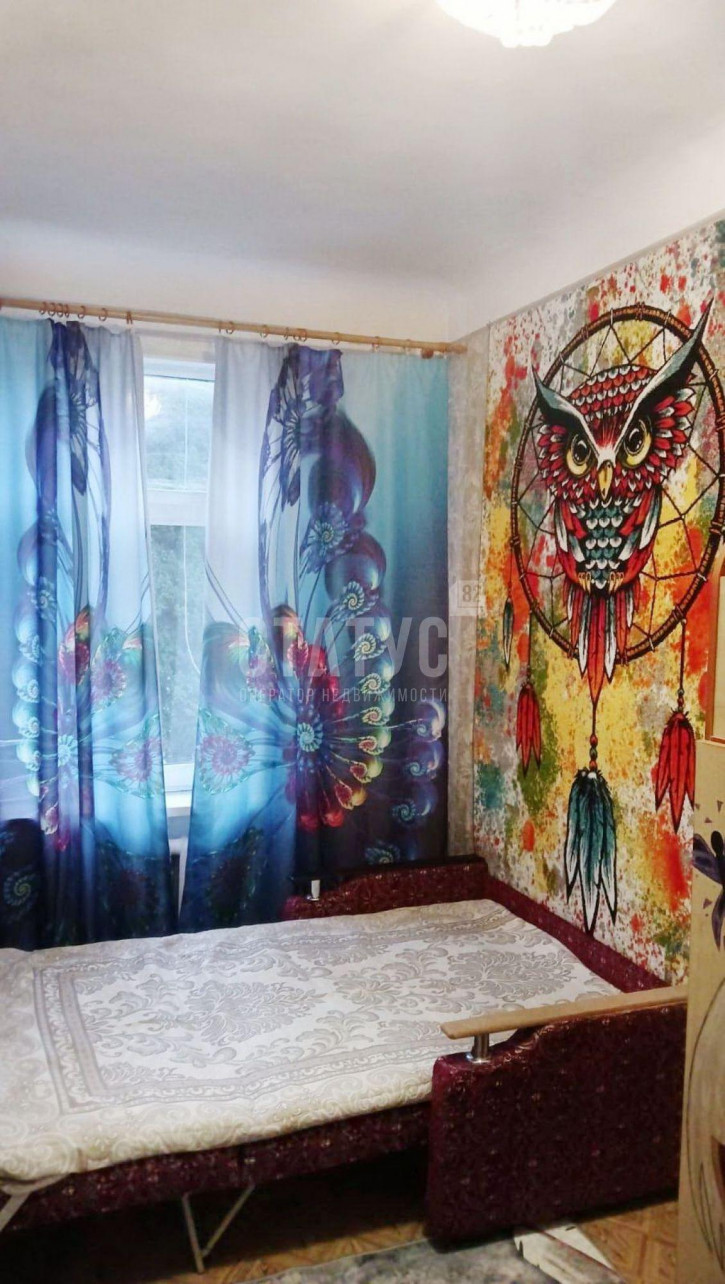 2-комн квартира Ломоносова ул, 5