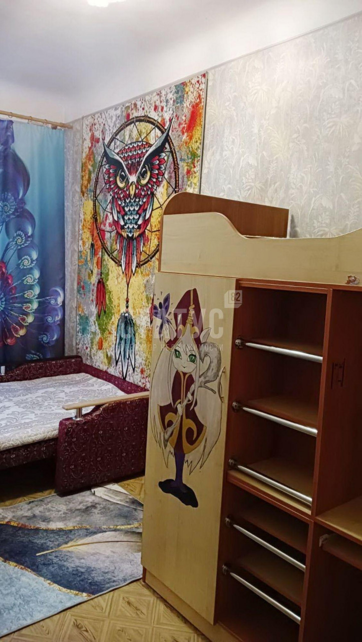 2-комн квартира Ломоносова ул, 5