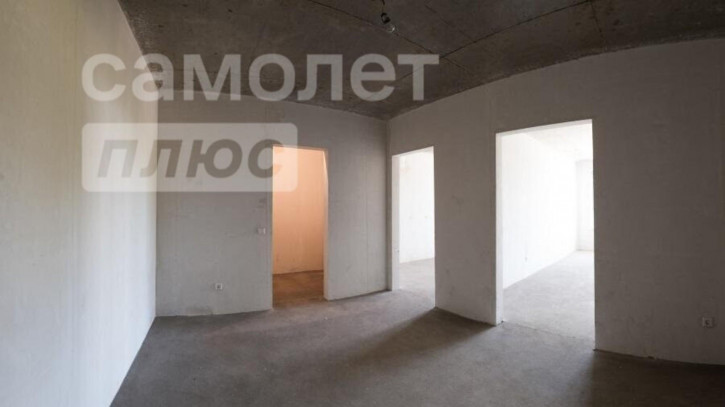 1-комн квартира в новом доме улица Асхата Мирзагитова, 12