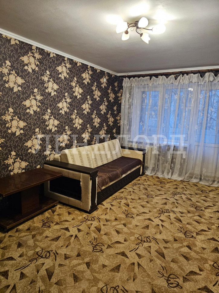 1-комн квартира улица Добровольского, 36/2