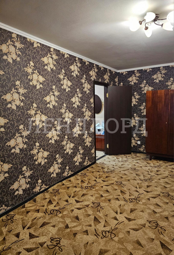 1-комн квартира улица Добровольского, 36/2