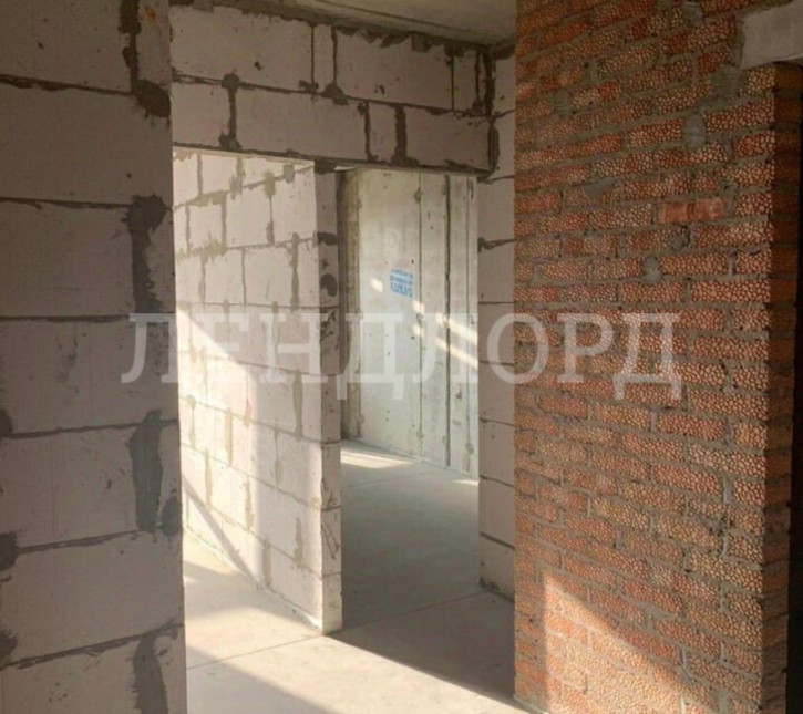 1-комн квартира улица Ларина, 45с7