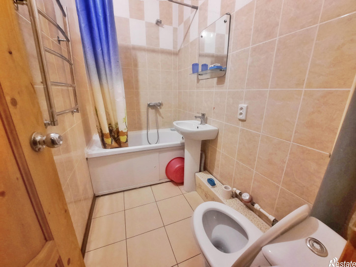 1-комн квартира Гагарина, 8