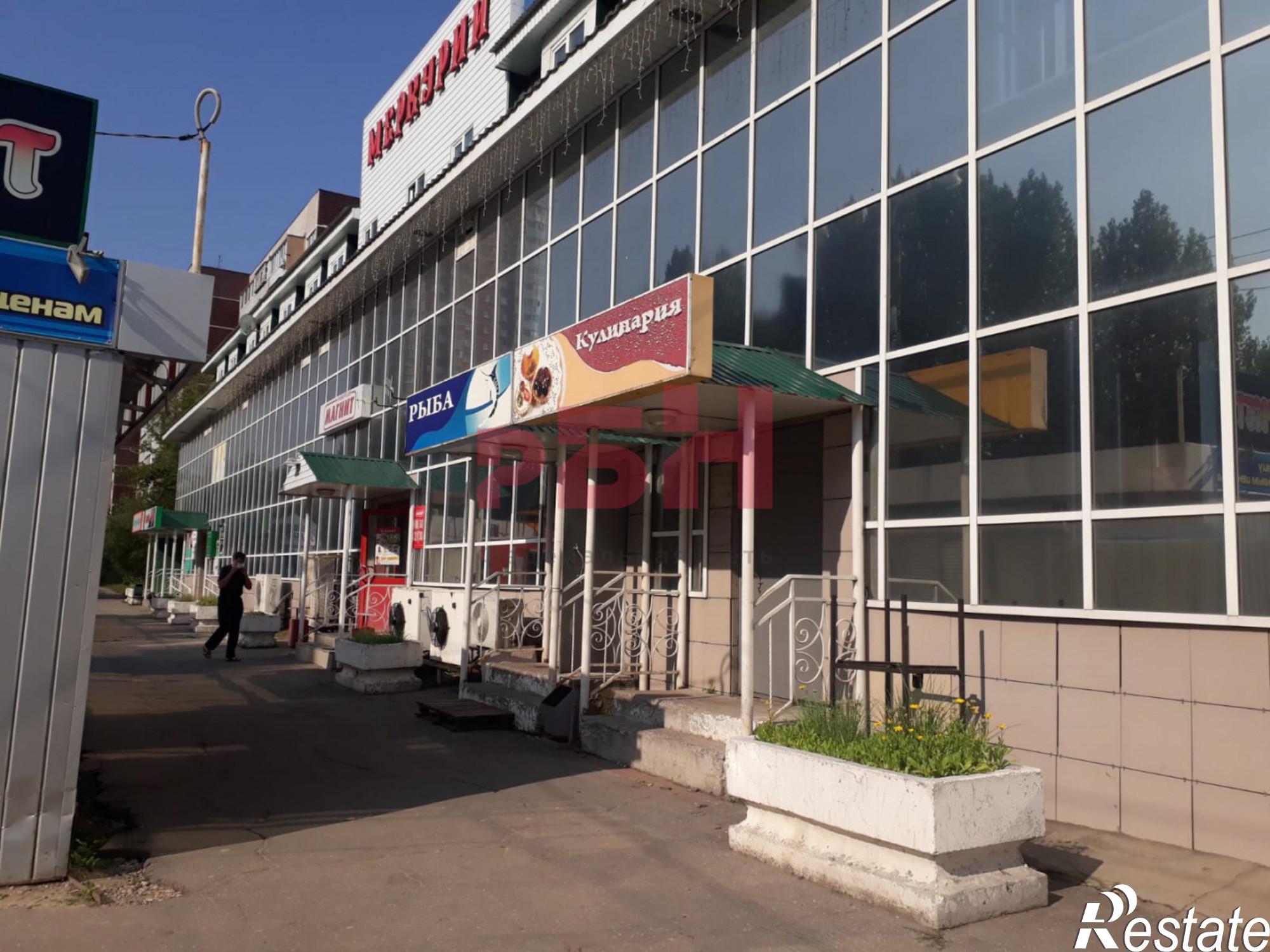Сдать торговое помещение за 21 500 рублей на Шолмова ул., 11