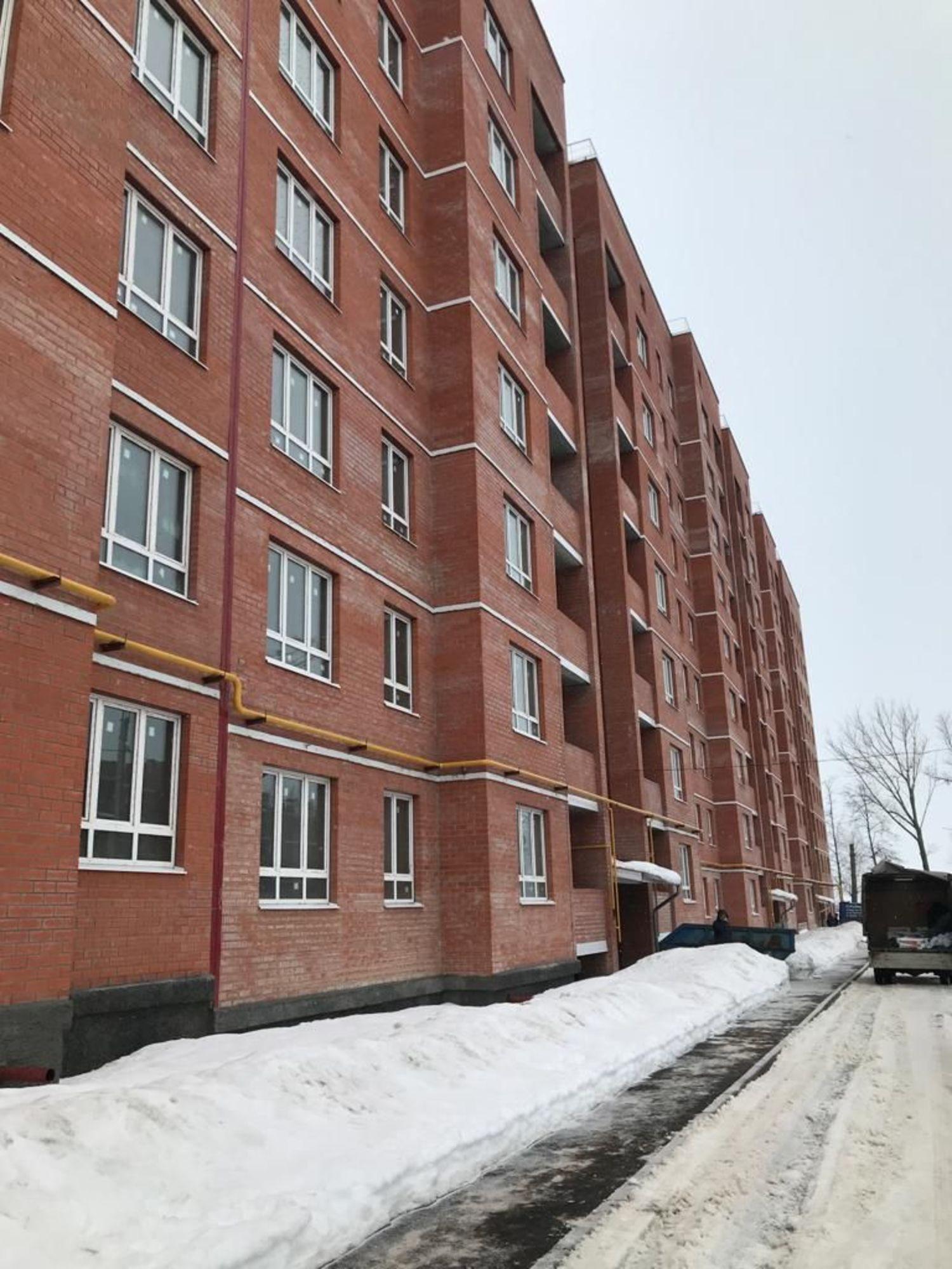 Купить квартиру за 5 800 000 рублей на Рязанское ш