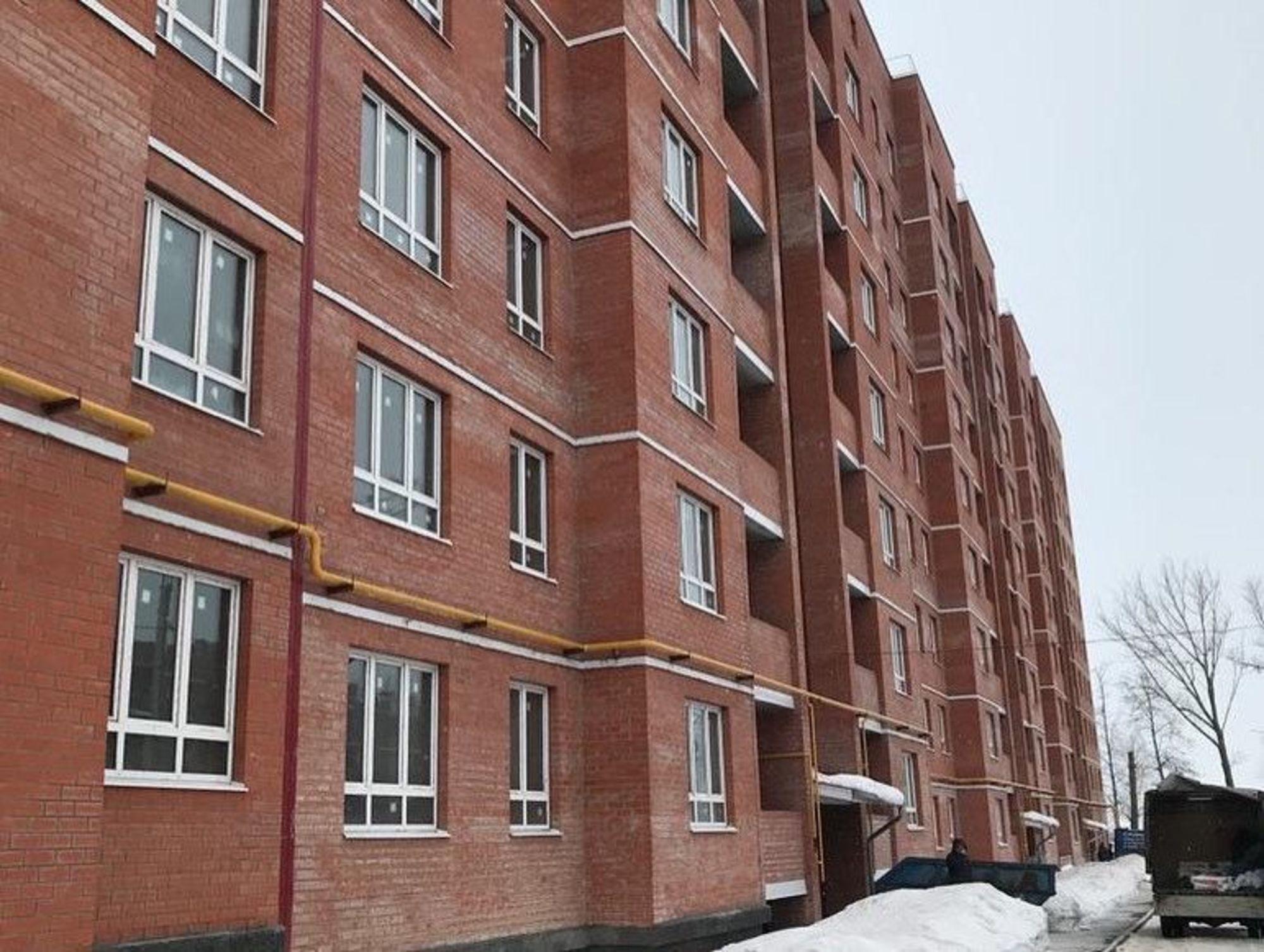 Купить квартиру за 5 800 000 рублей на Рязанское ш