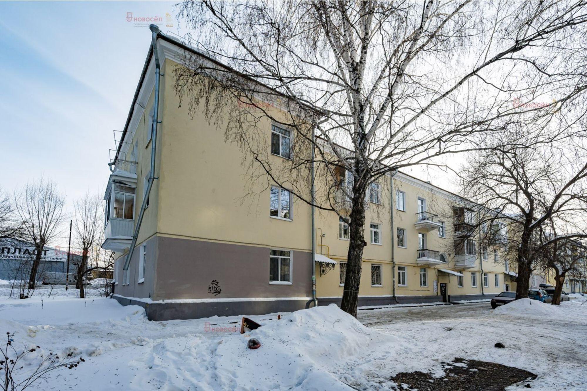 Купить квартиру за 3 990 000 рублей на Испытателей 9