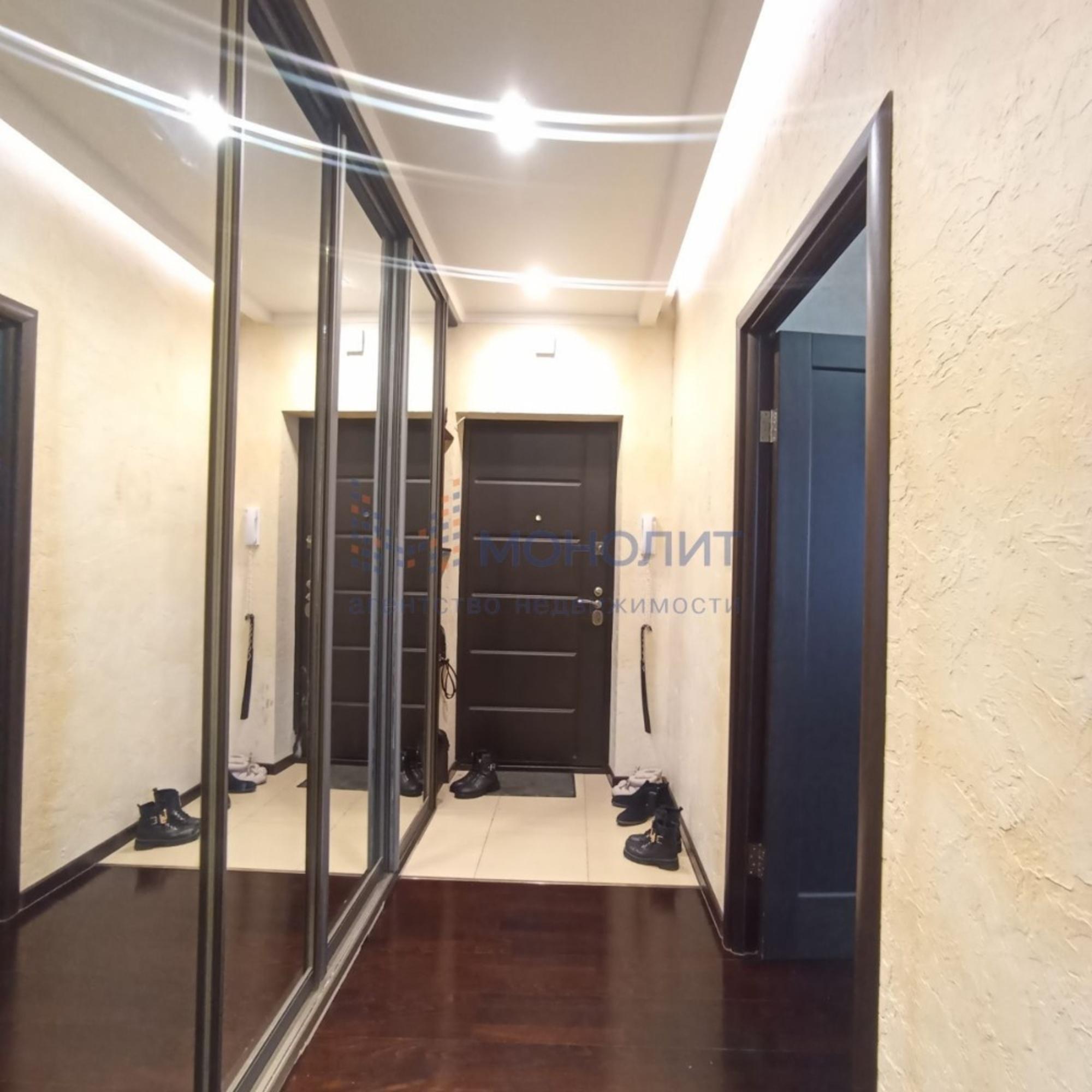 Купить квартиру за 16 500 000 рублей на Канавинский район