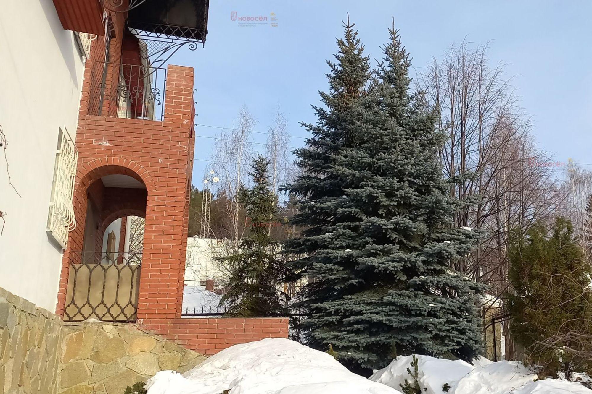 Купить дачу, дом, коттедж за 18 800 000 рублей на Лесная 14