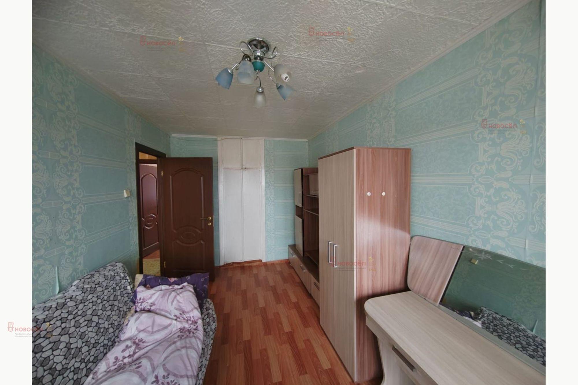 Купить квартиру за 4 600 000 рублей на Каменотесов 2/2