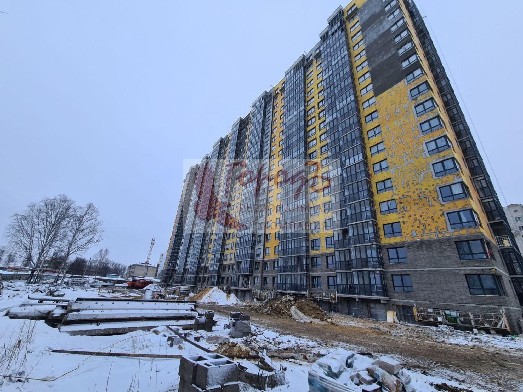 Купить квартиру за 4 387 000 рублей на ул. Генерала Родина