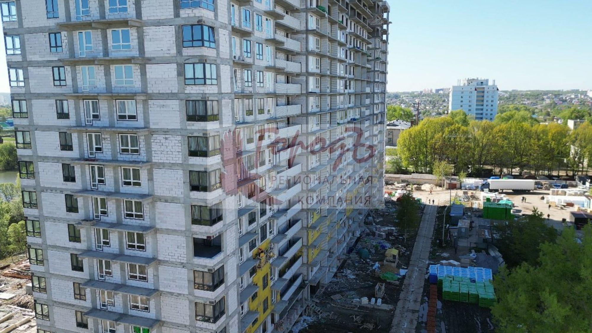 Купить квартиру за 4 615 000 рублей на ул. Генерала Родина