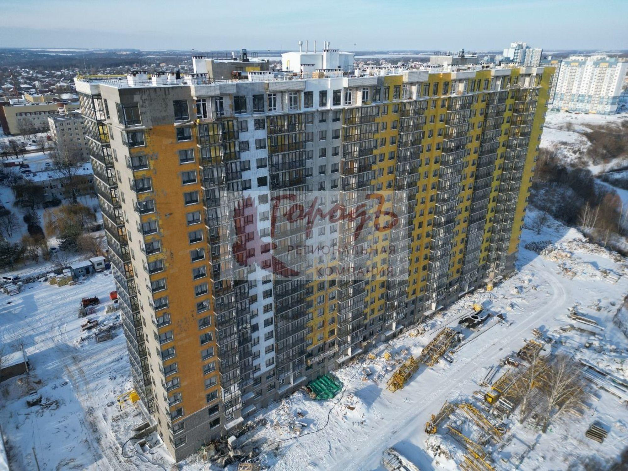 Купить квартиру за 4 615 000 рублей на ул. Генерала Родина