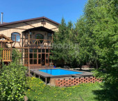 коттедж 274.5 кв м 2-я Лесная ул.