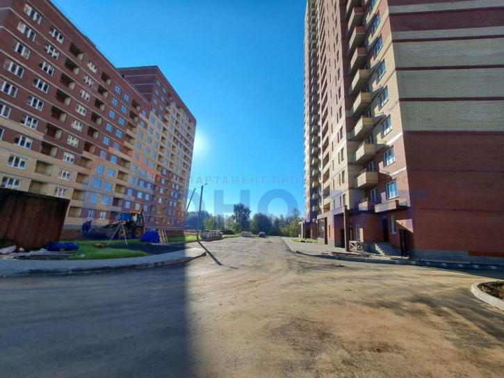 3-комн квартира в новом доме Красноборская ул, 32 А