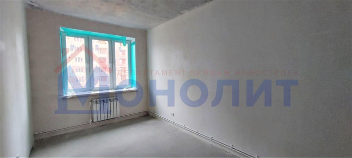 3-комн квартира в новом доме Красноборская ул, 32 А