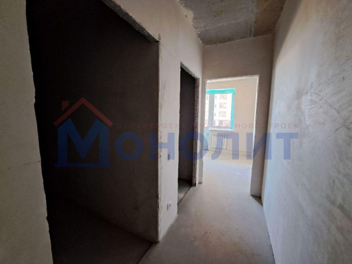 3-комн квартира в новом доме Красноборская ул, 32 А
