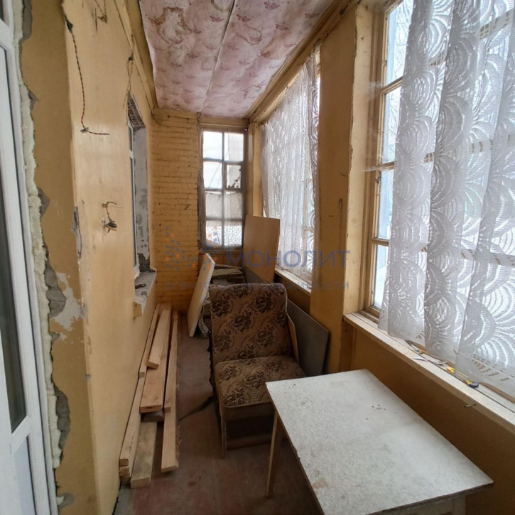 3-комн квартира Ленинский район