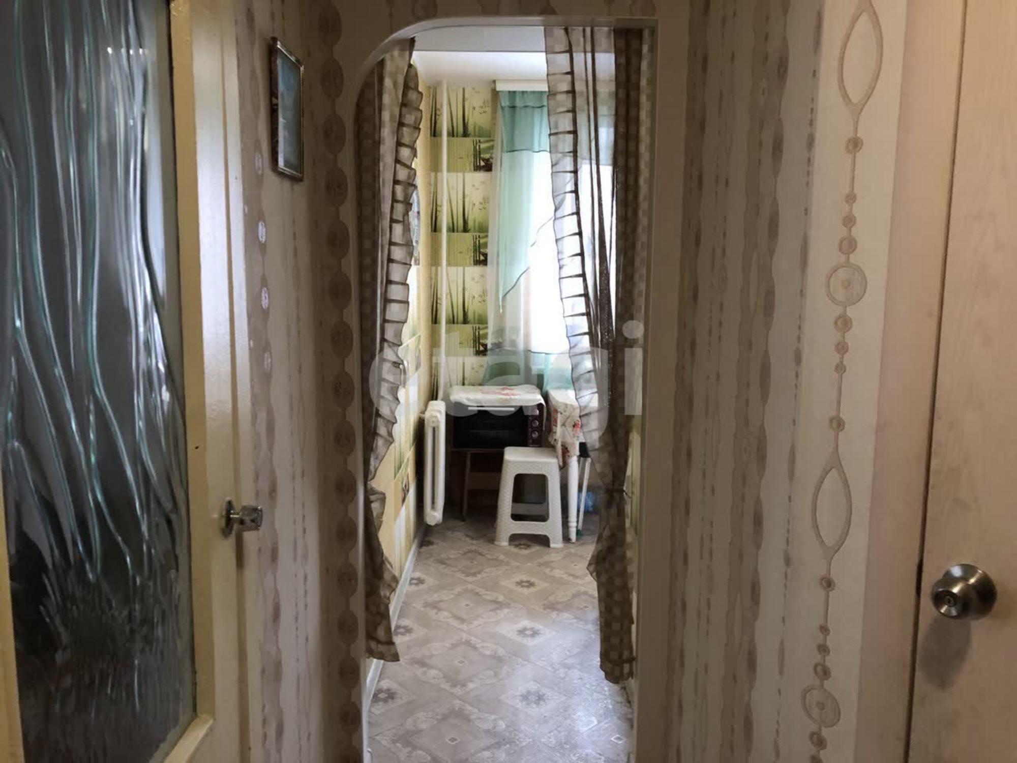 Купить квартиру за 3 600 000 рублей на Октябрьская улица