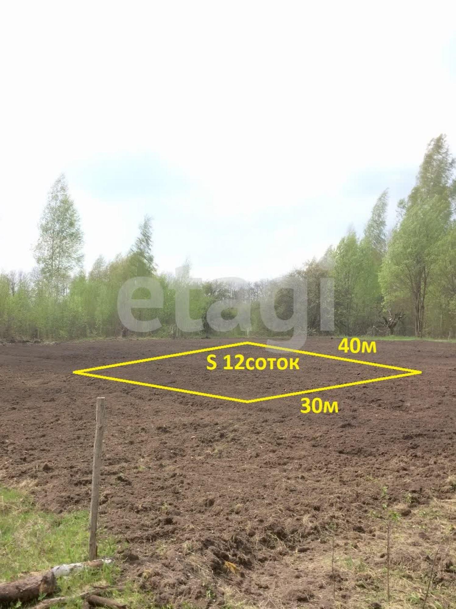 Купить землю, земельный участок за 700 000 рублей на 15Н-246